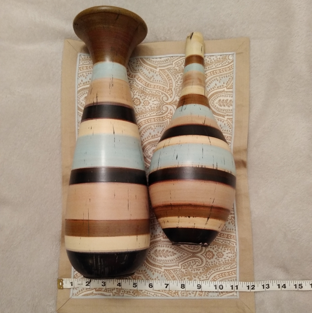 Three Piece Decor Set - Picture 3 of 3